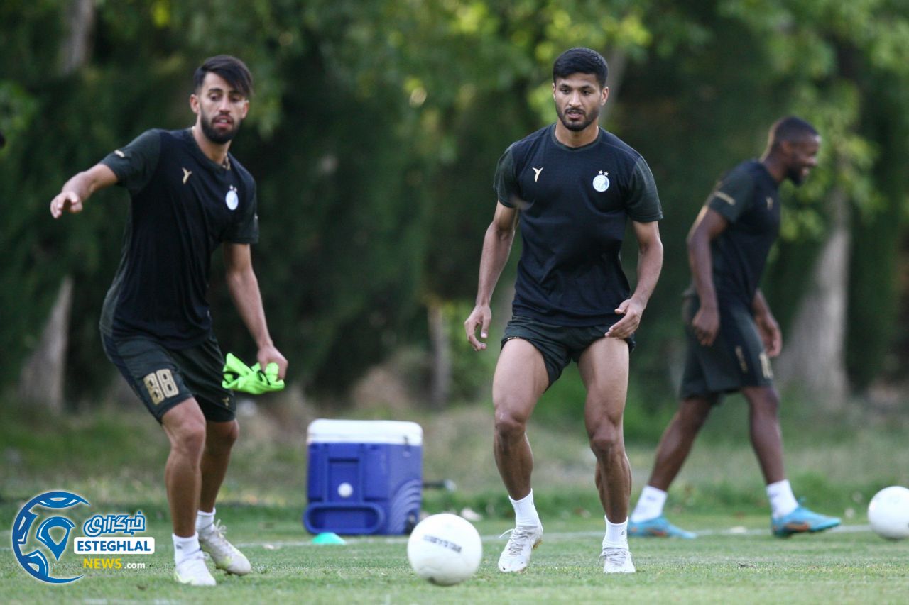 تمرین استقلال