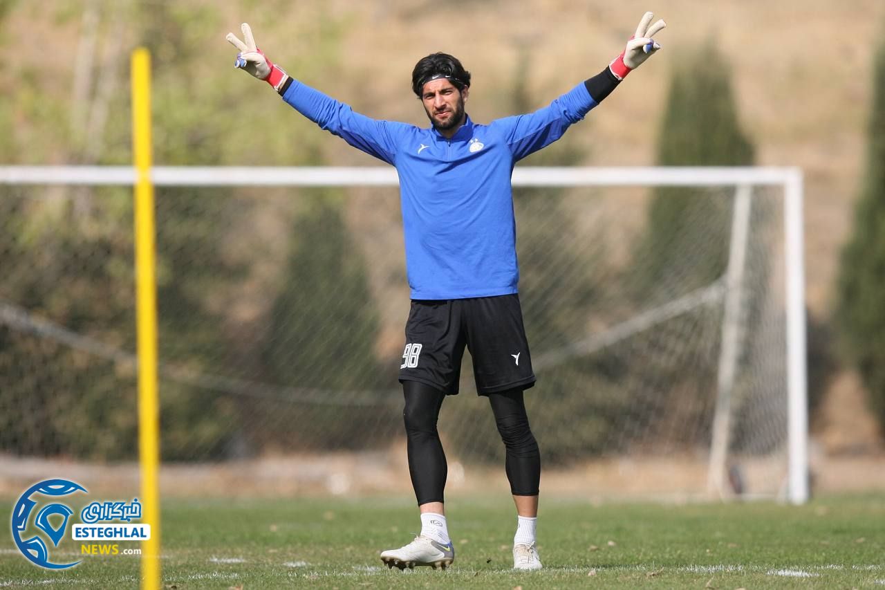 تمرین استقلال