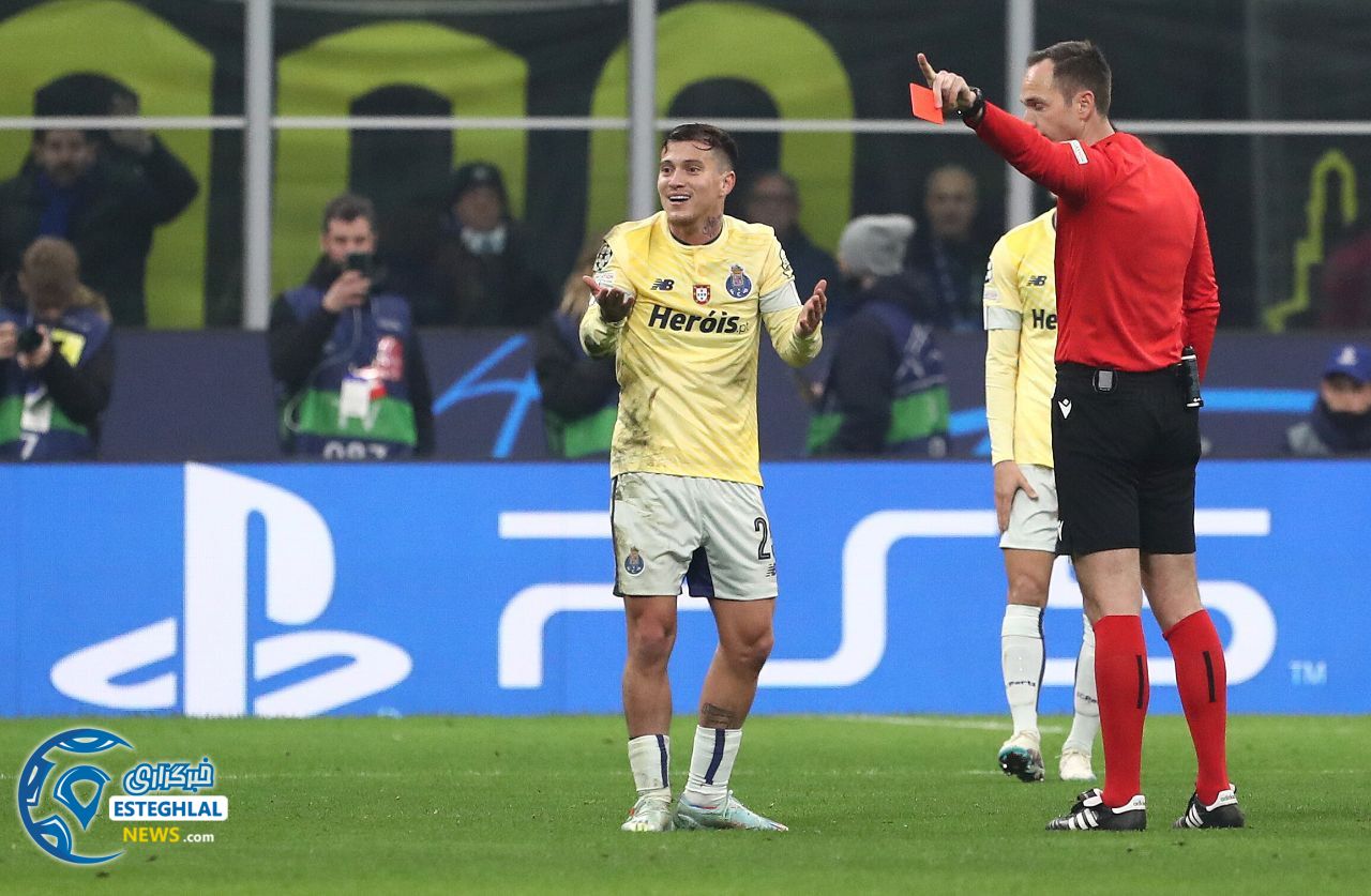 اینترمیلان 1-0 پورتو 