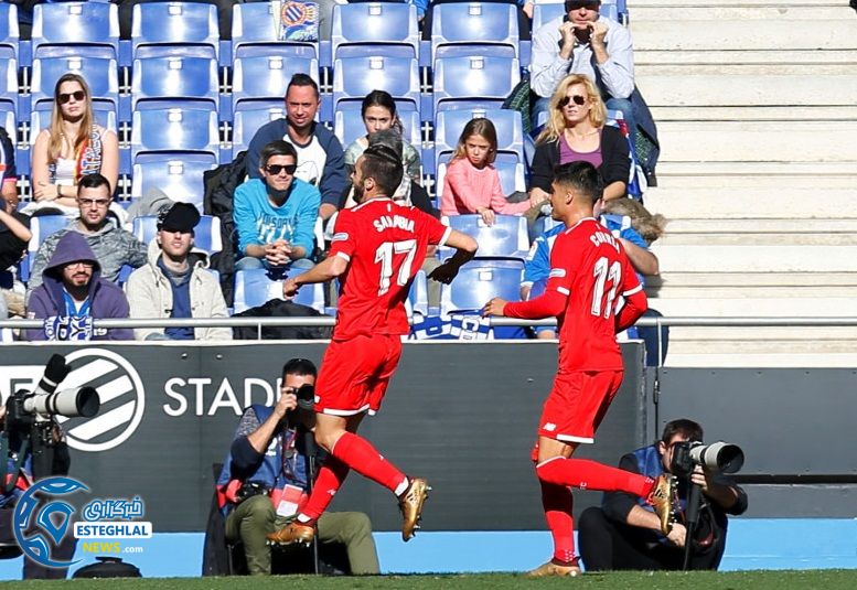 لالیگا اسپانیا