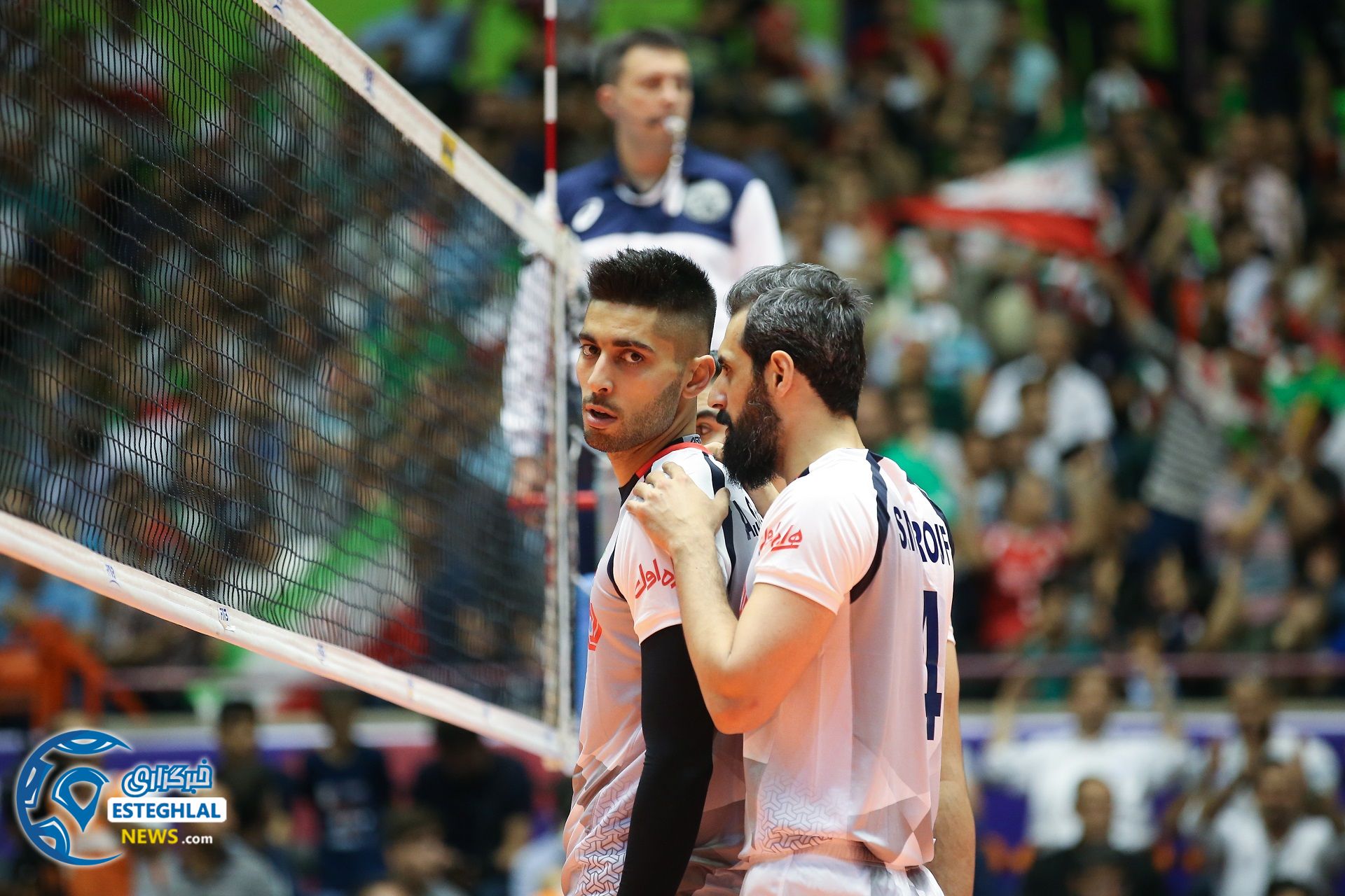 والیبال لیگ ملت‌های جهان 2018