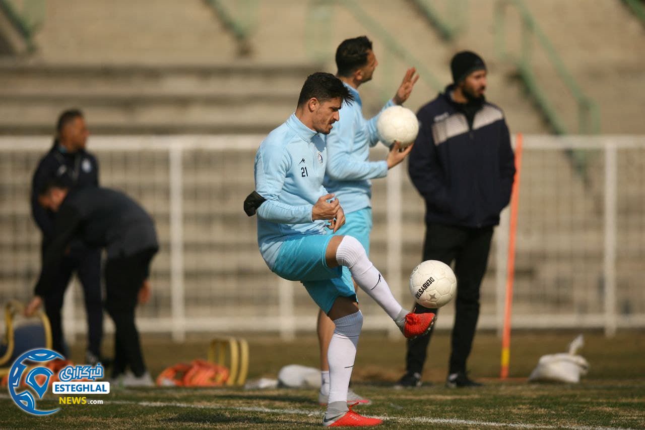 تمرین استقلال