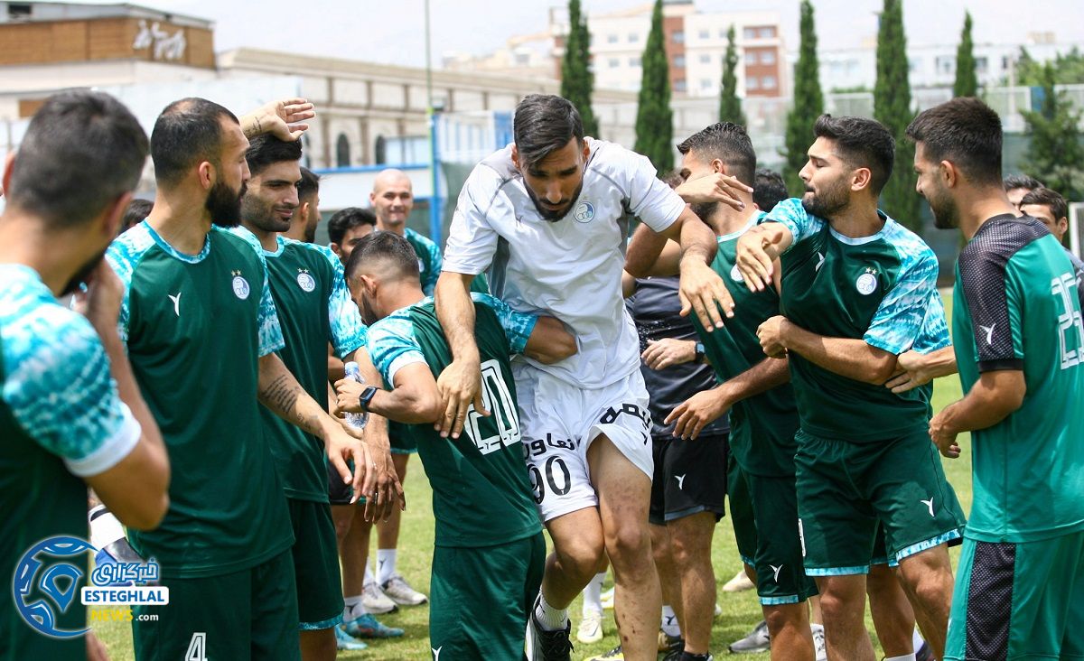 تمرین استقلال