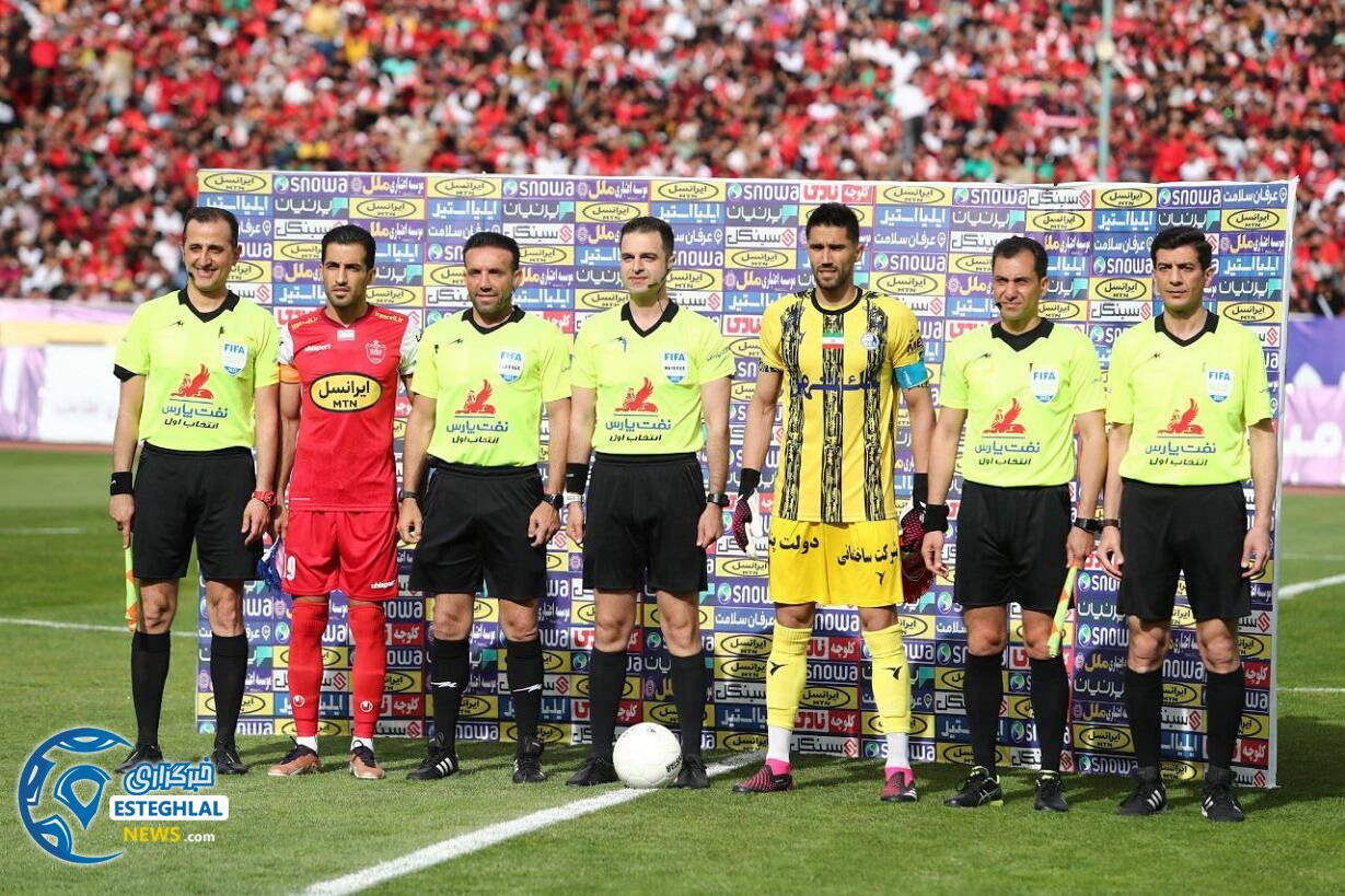 پیروزی 1-0 استقلال