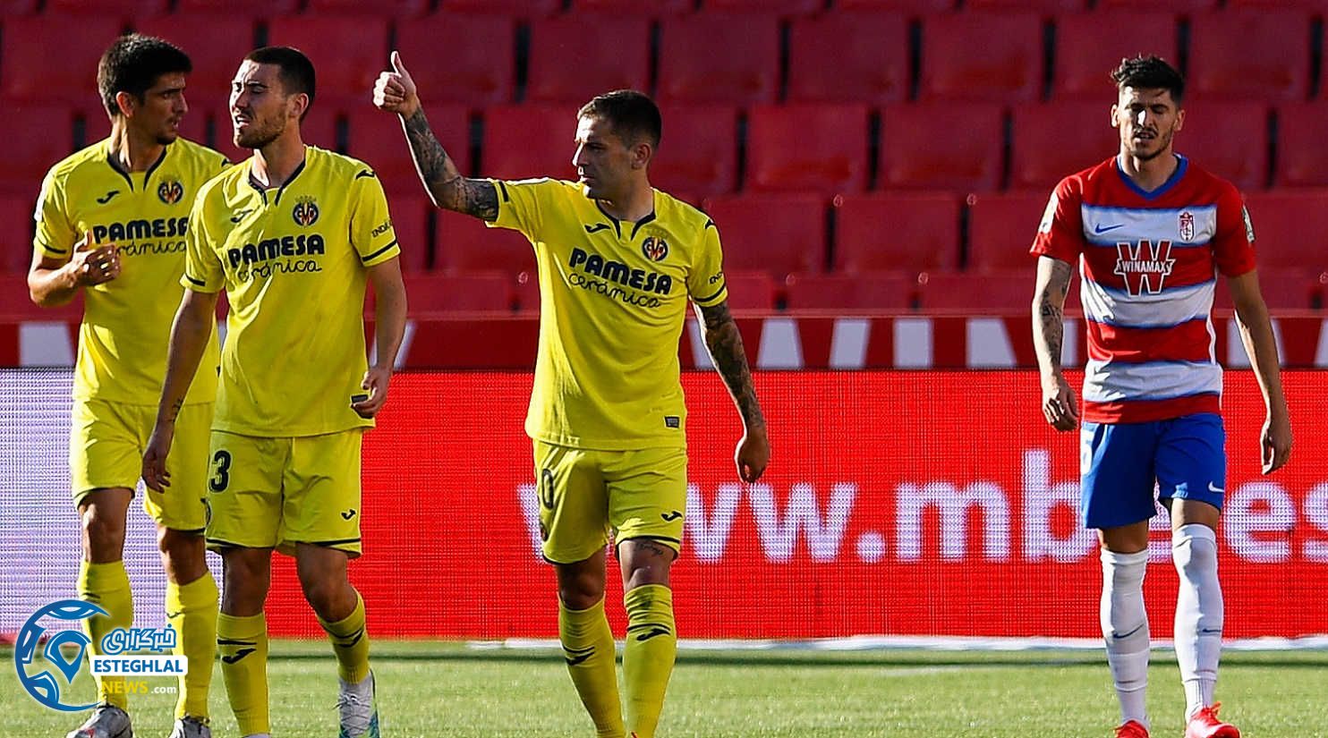 لالیگا اسپانیا