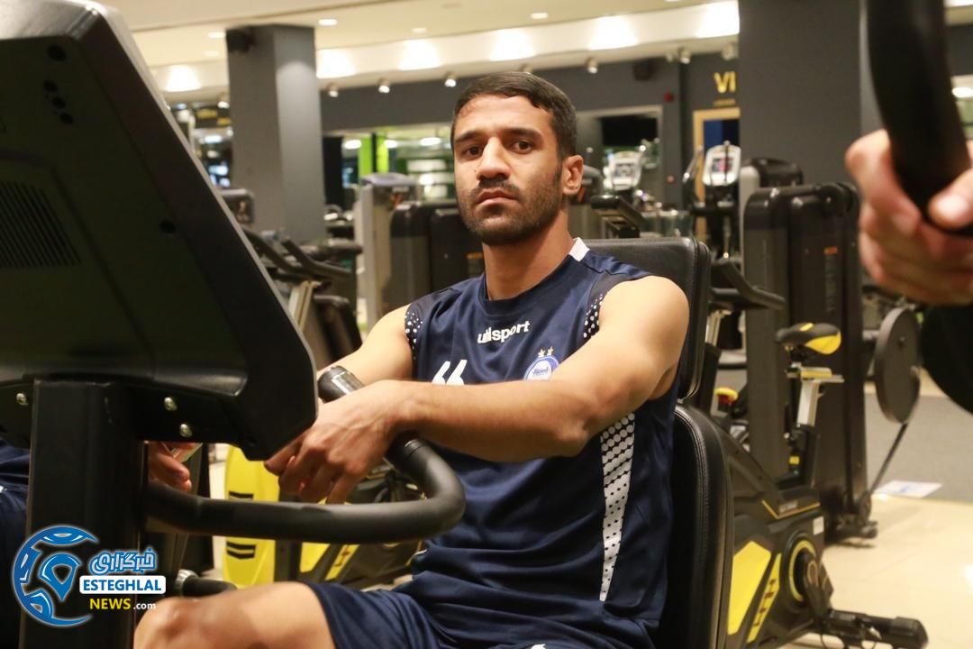 تمرین استقلال