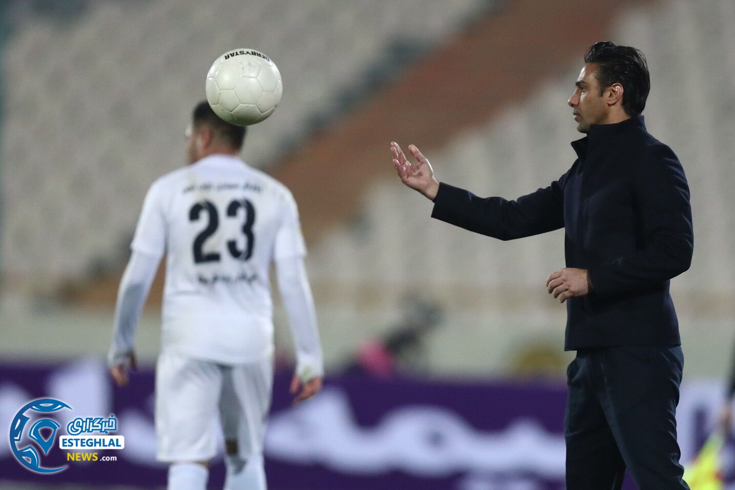 استقلال 1-0 ذوب آهن