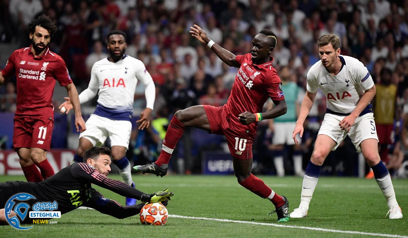 لیگ قهرمانان اروپا