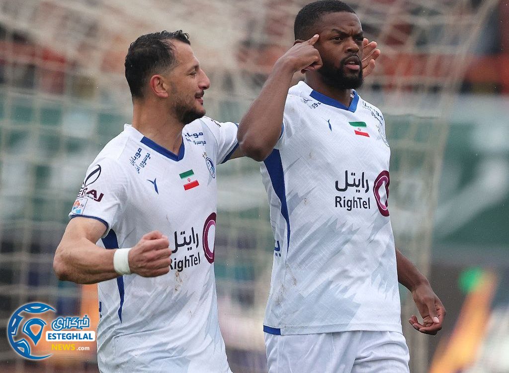 حواشی دیدار شمس آذر و استقلال 