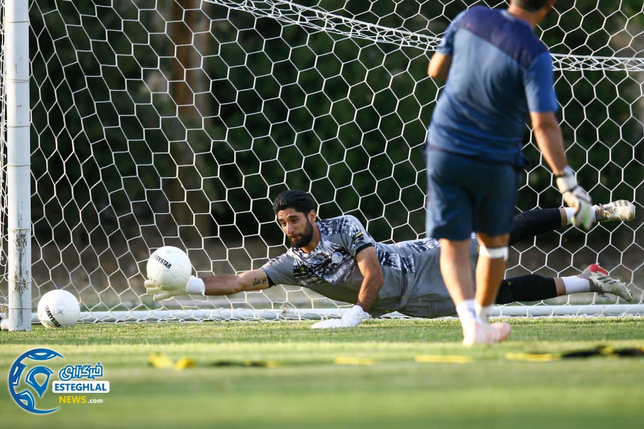 تمرین استقلال