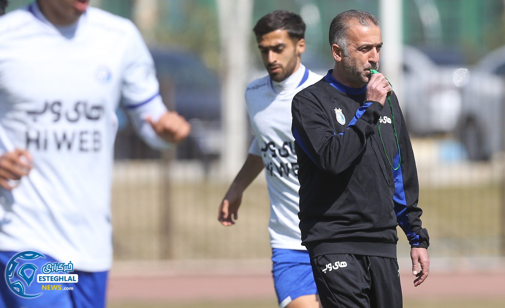 تمرین استقلال