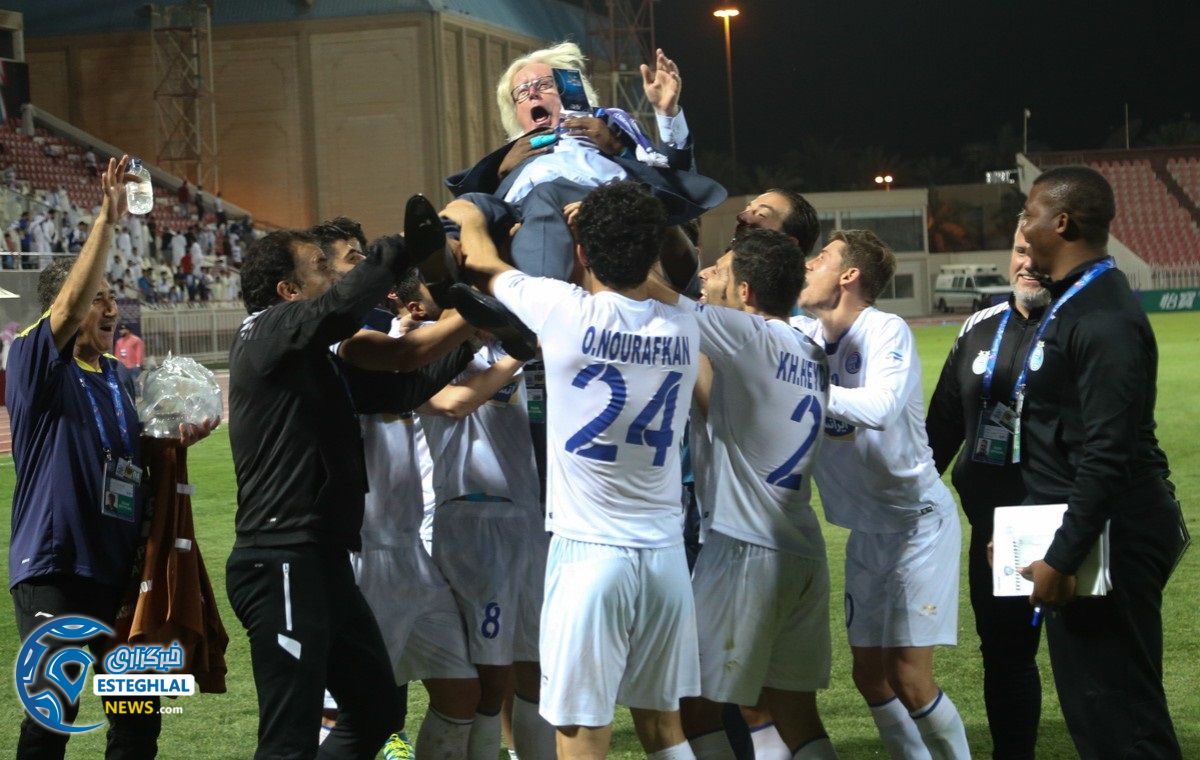 نتیجه نهایی بازی استقلال و الهلال