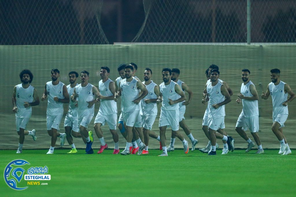 تمرین استقلال