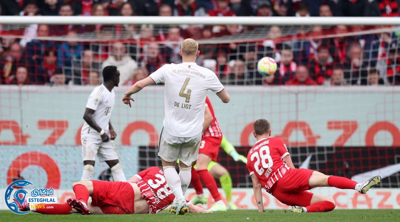 بوندسلیگا آلمان