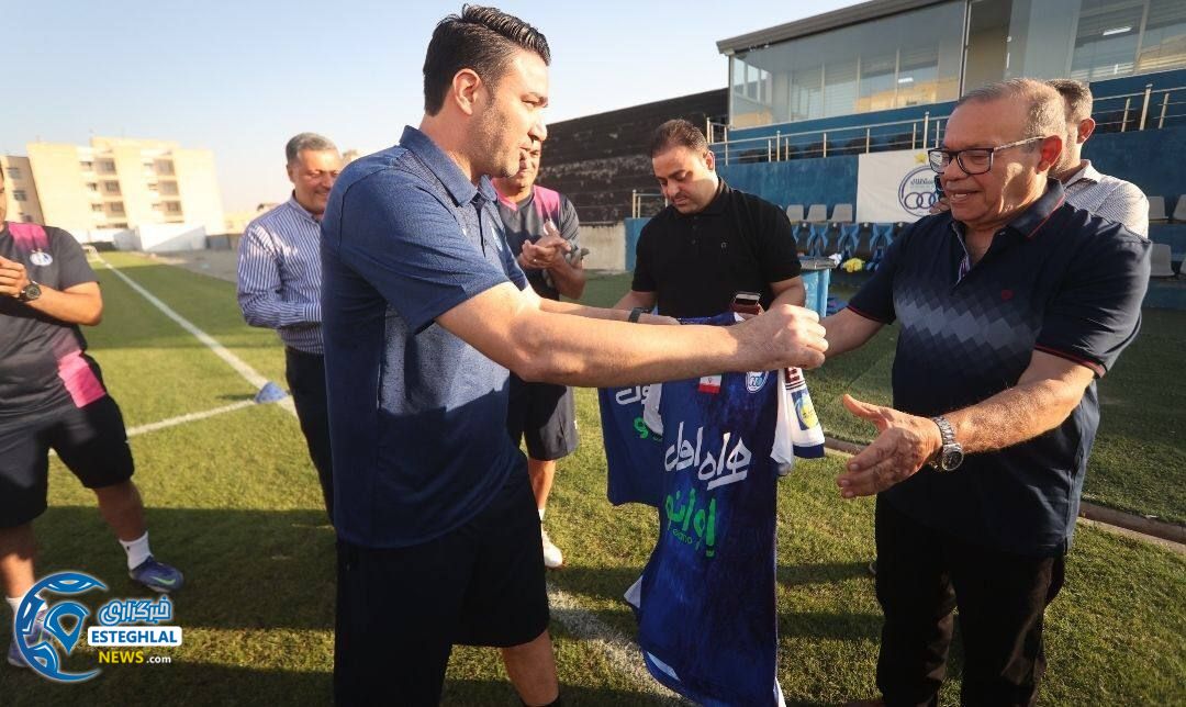 تمرین استقلال