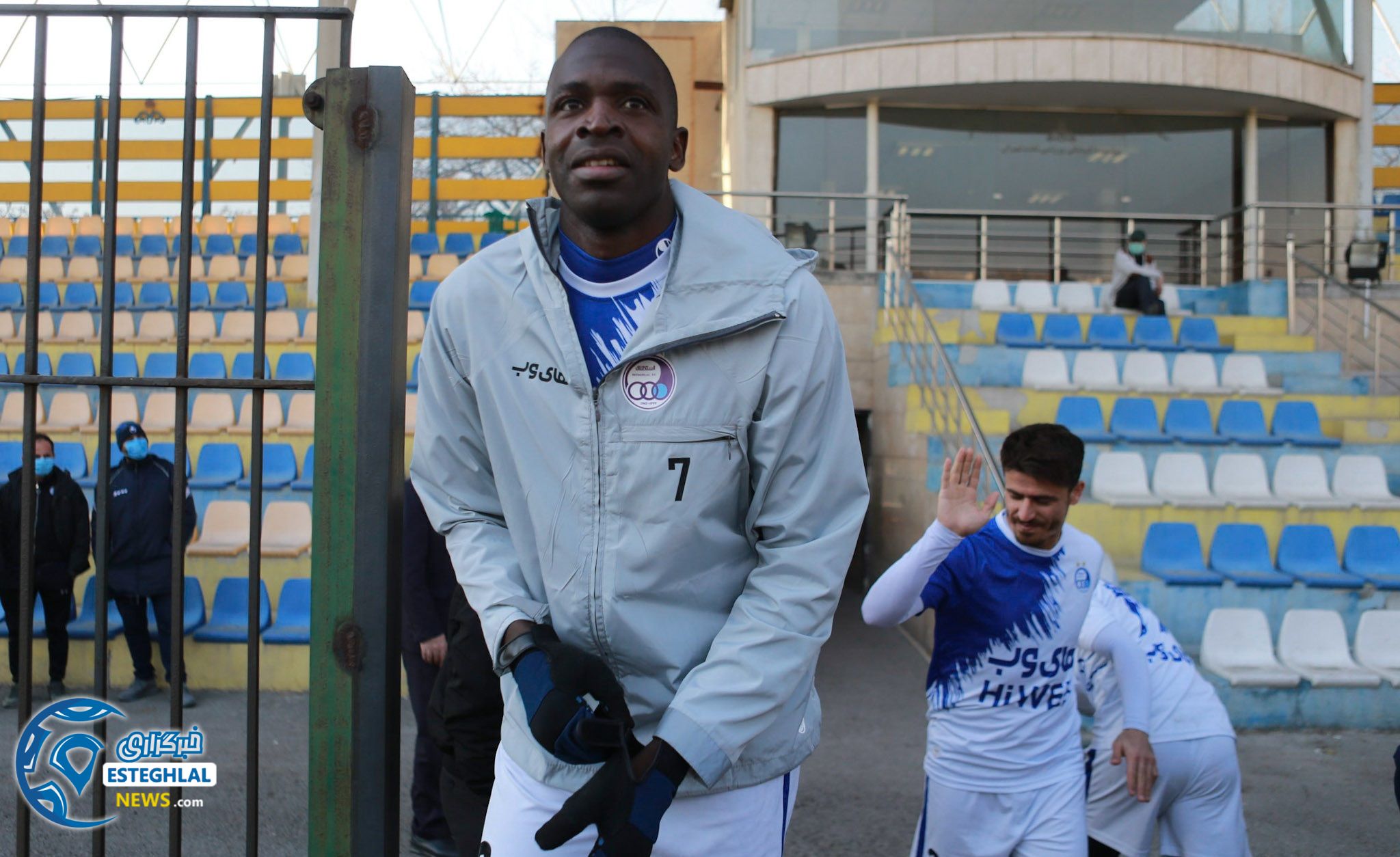 تمرین استقلال