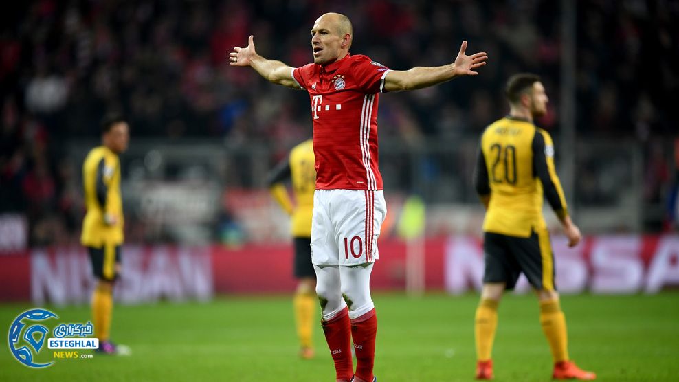 بایرن مونیخ و آرسنال