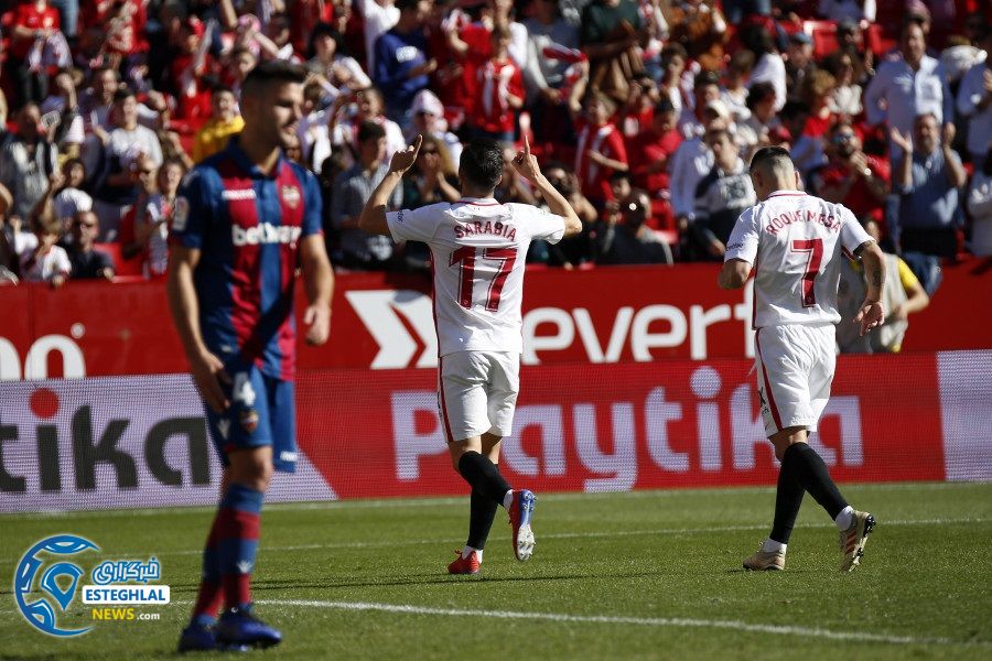 لالیگا اسپانیا