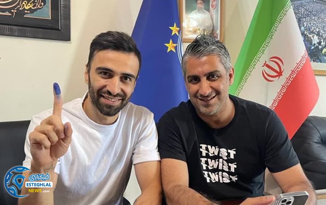 قرارداد مطهری با استقلال