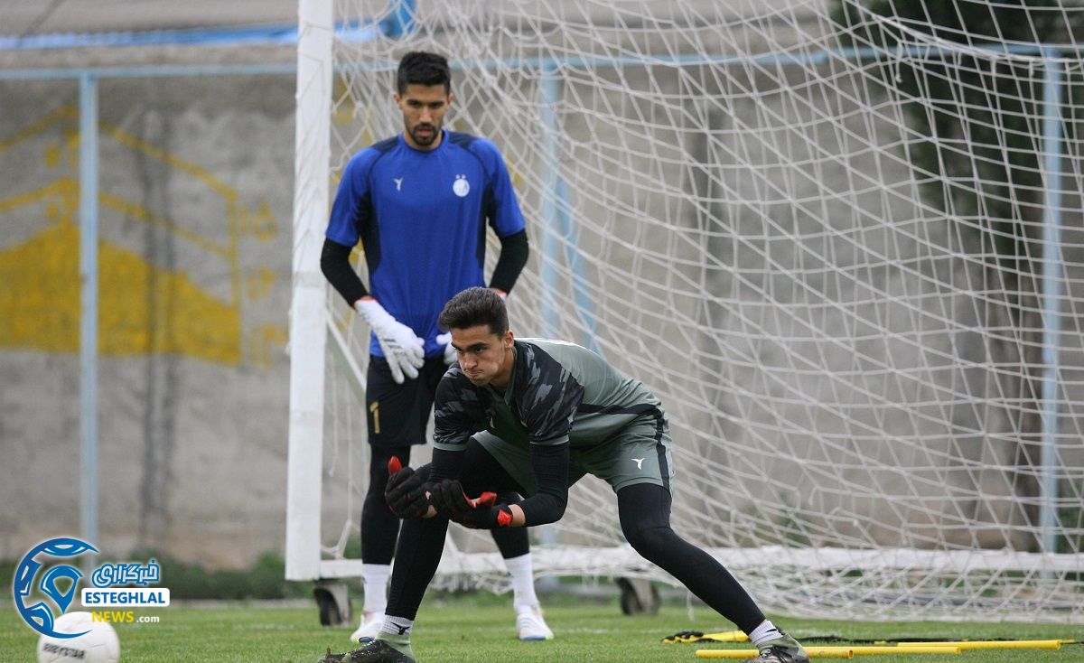 تمرین استقلال