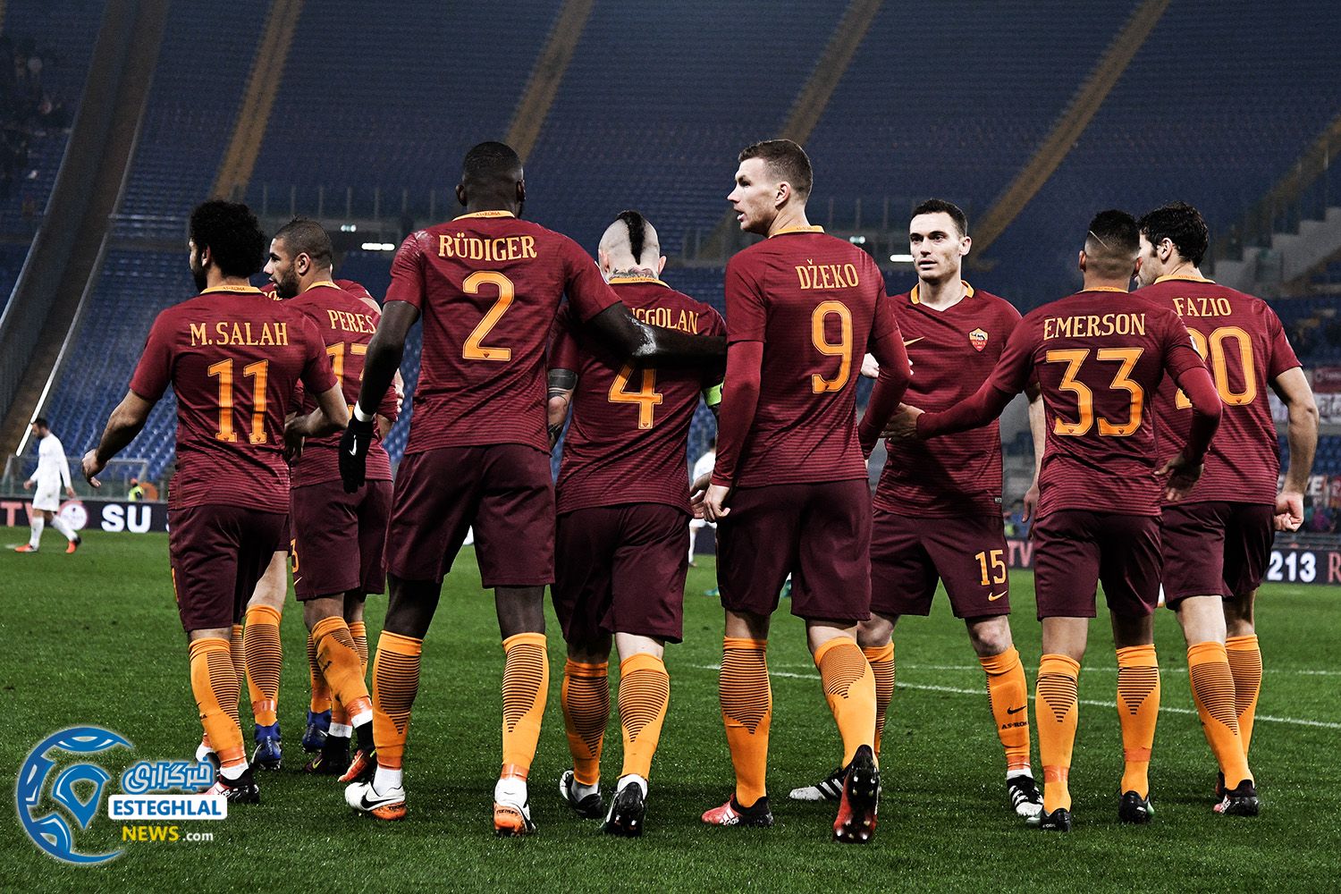 دیدار آاس رم و کیه وو