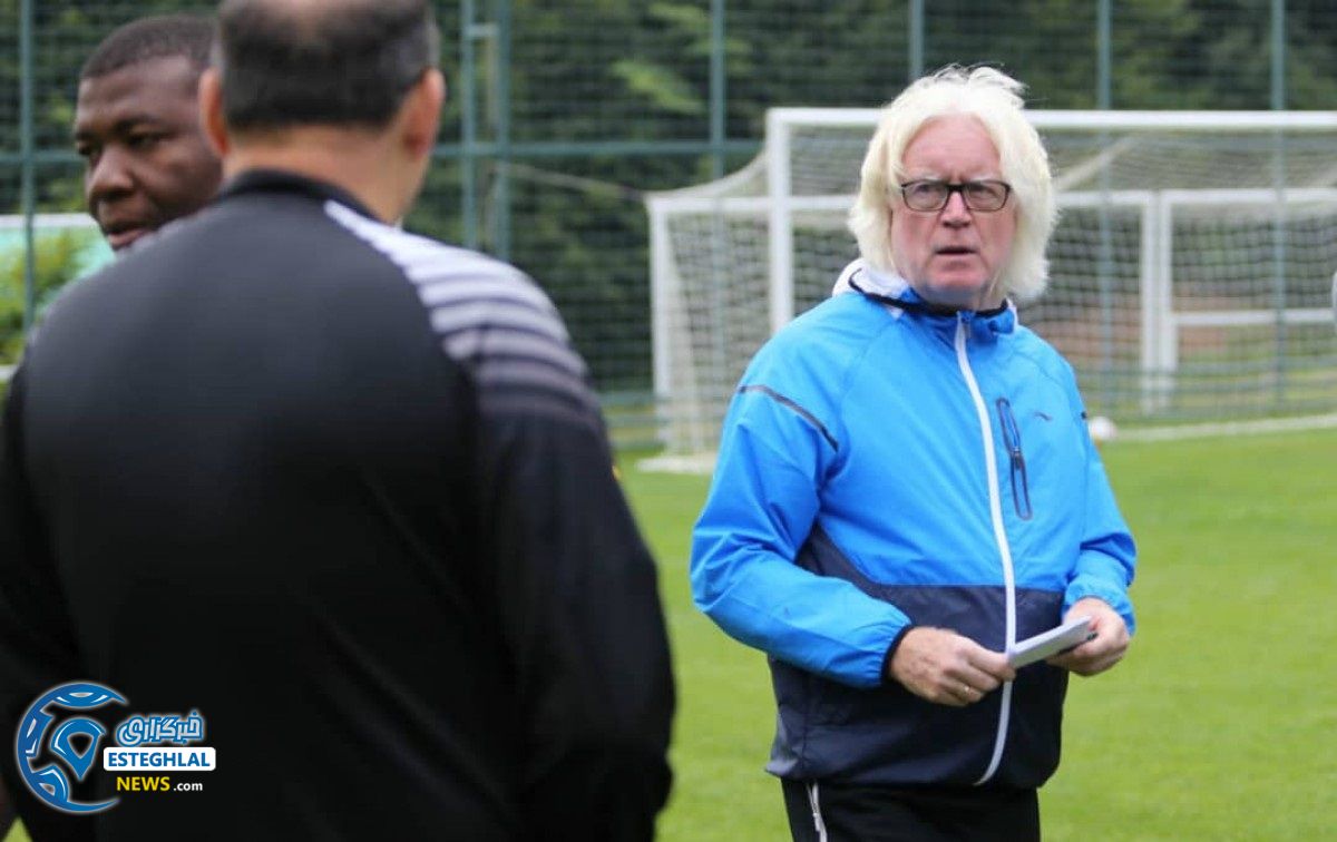 تمرین استقلال