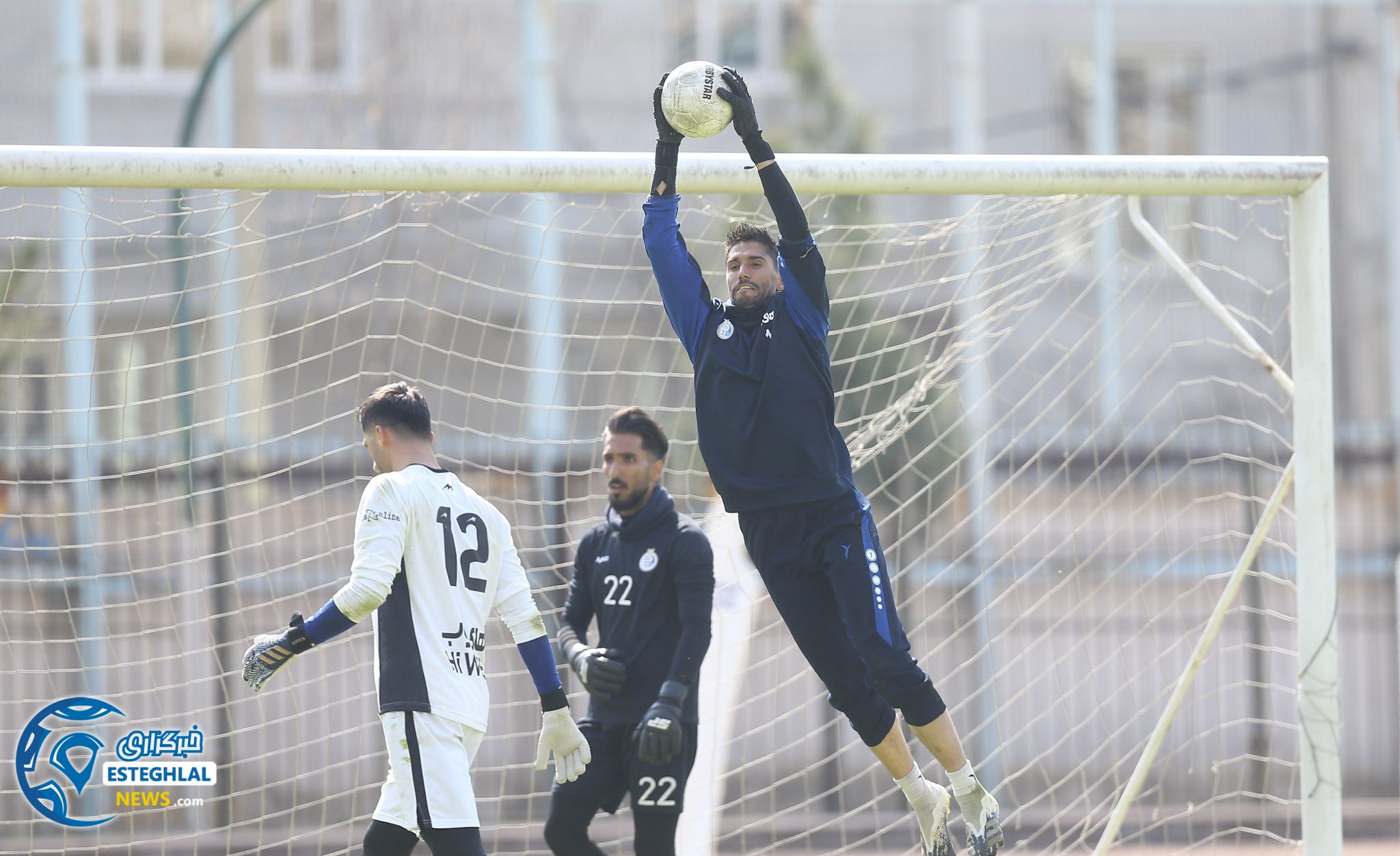 تمرین استقلال