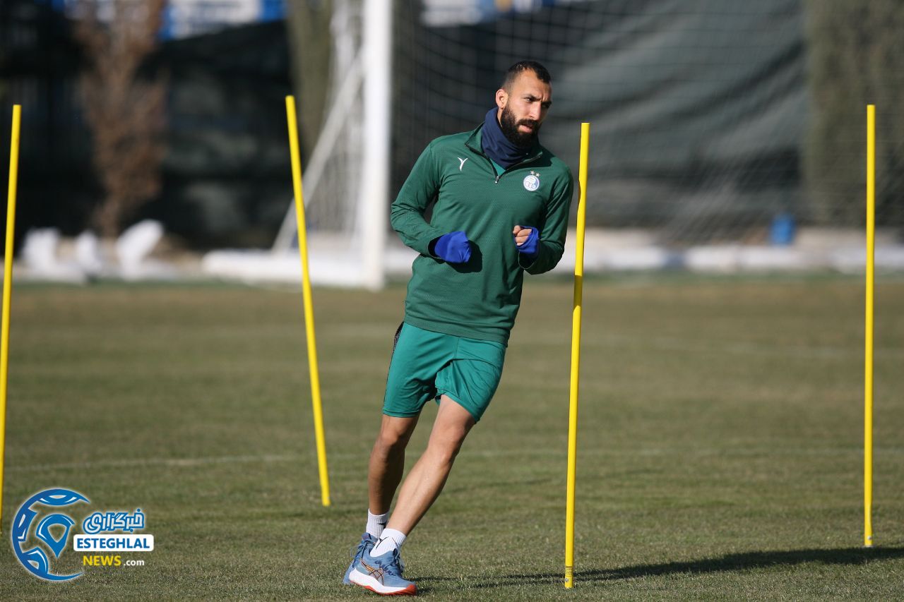 تمرین استقلال