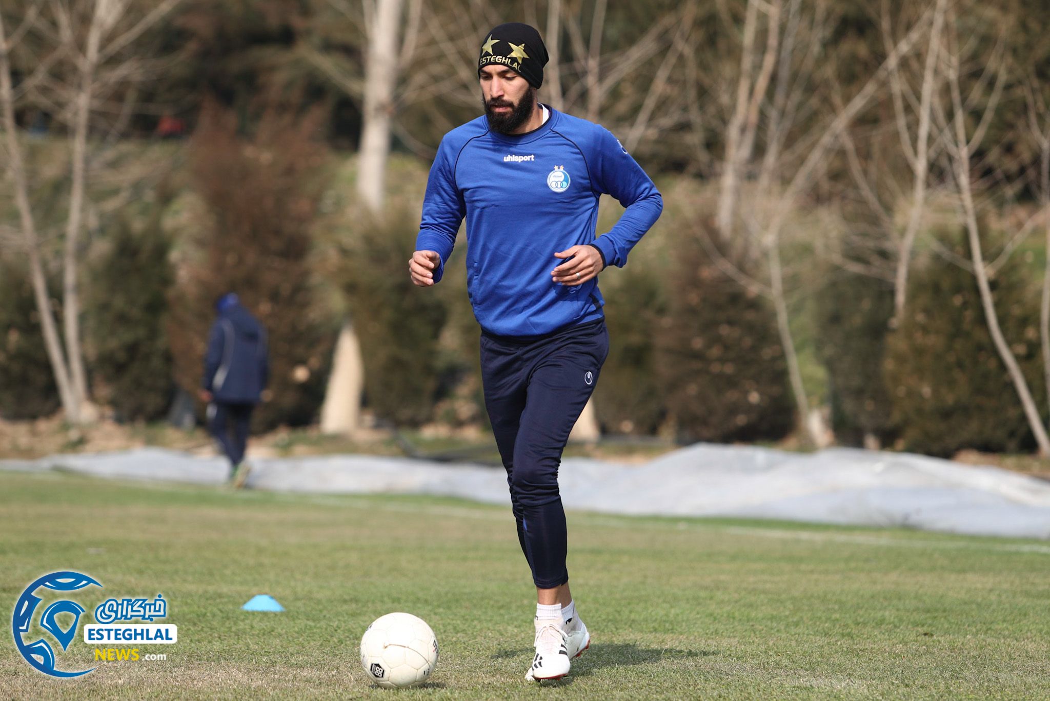 تمرین استقلال