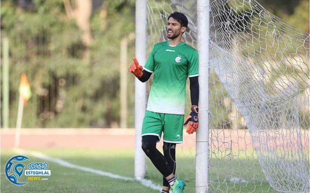 دیدار دوستانه استقلال و نیروی زمینی