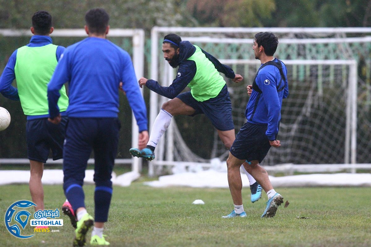 تمرین استقلال