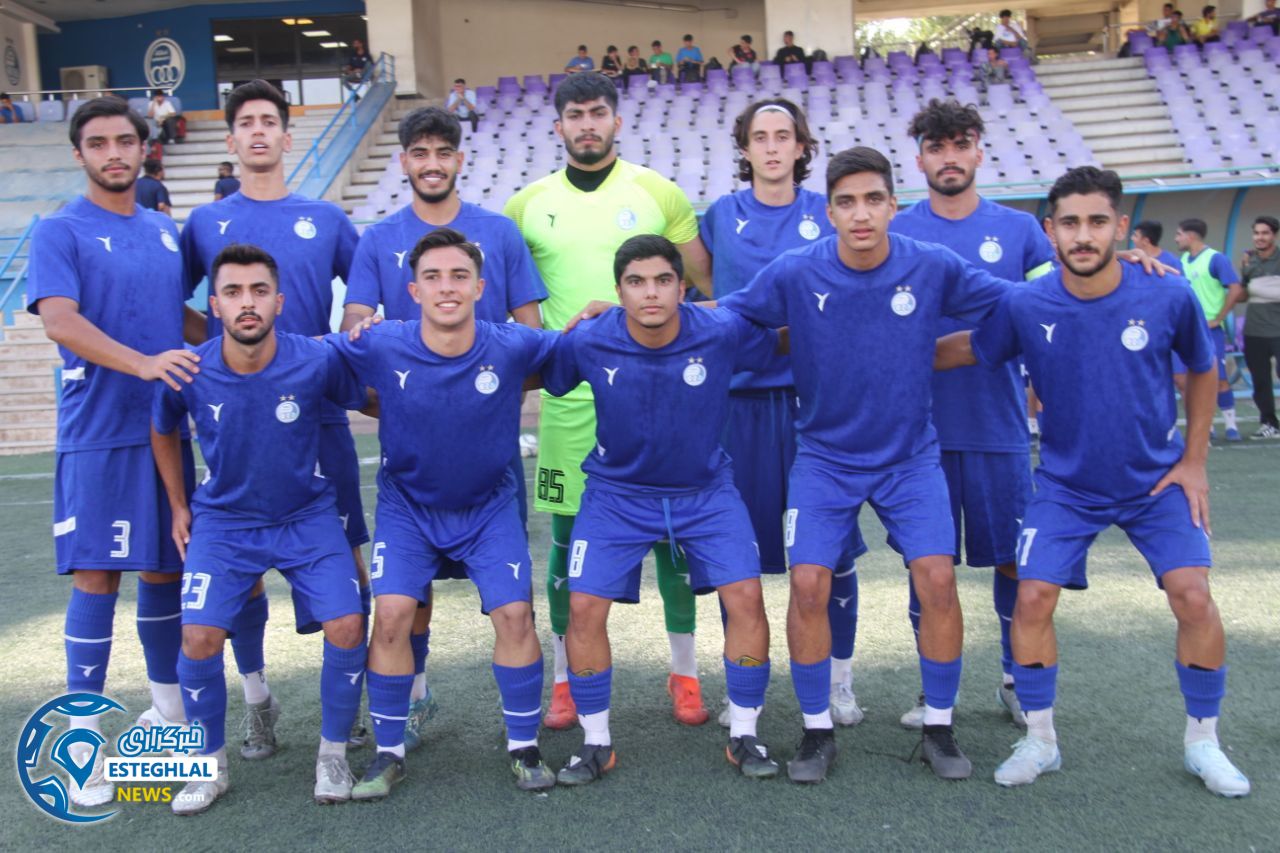 تیم جوانان استقلال