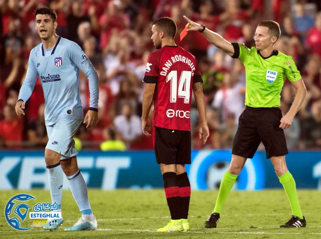 لالیگا اسپانیا