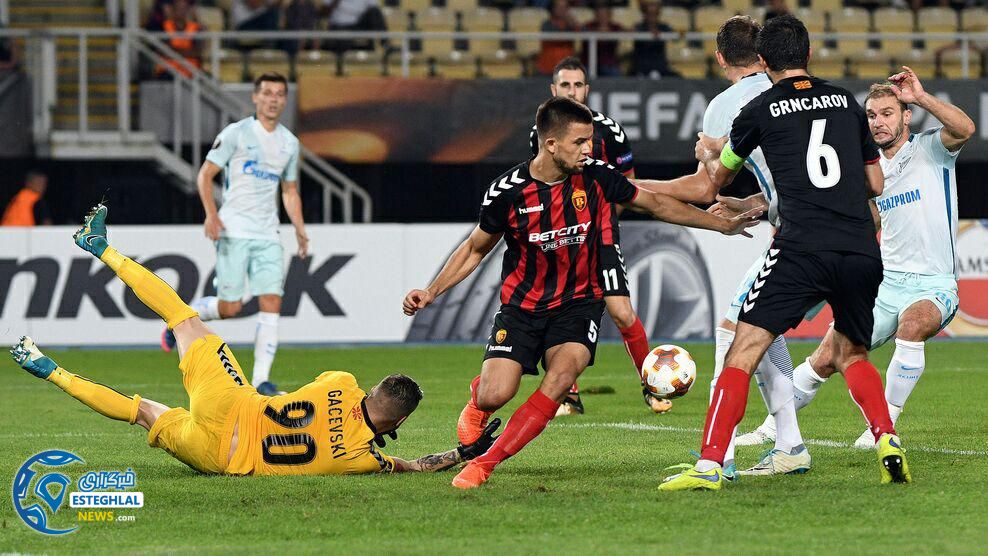 یورو لیگ 2017/18