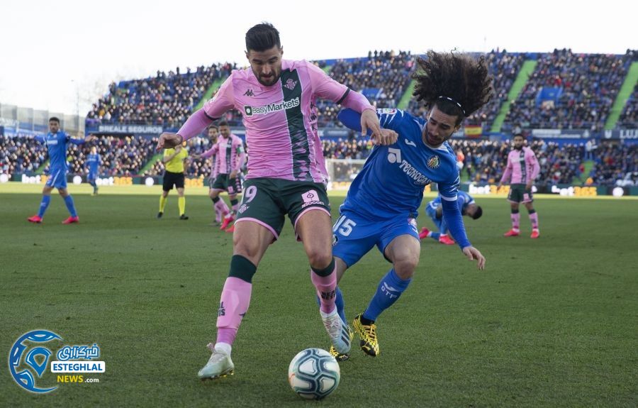 لالیگا اسپانیا