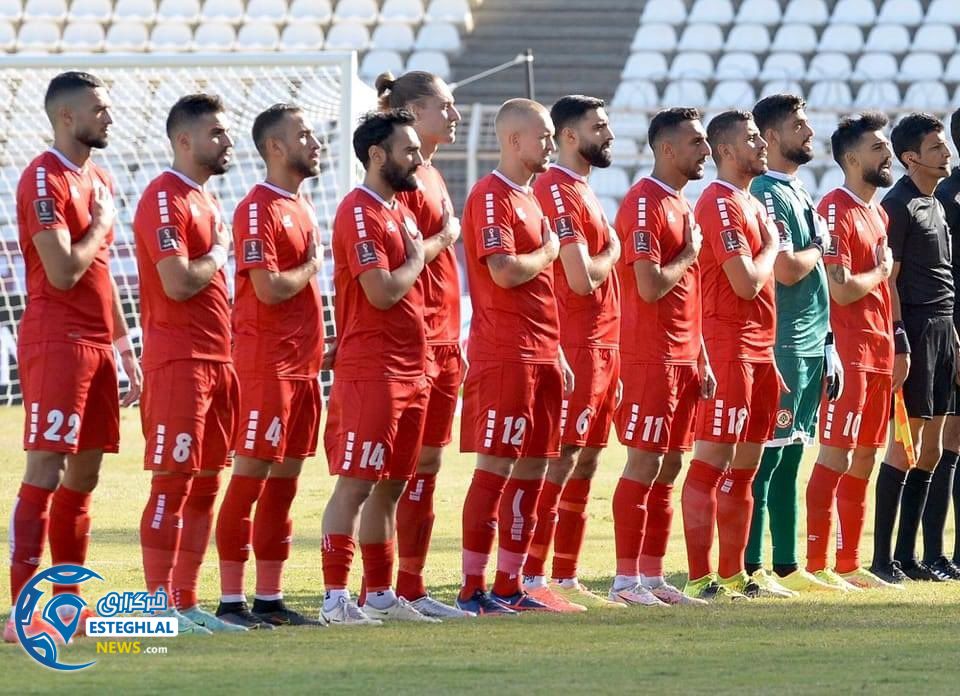 دیدار لبنان و ایران