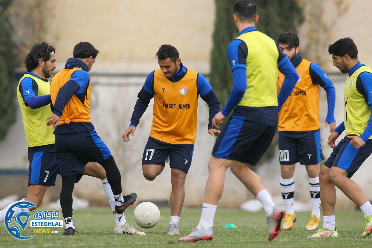 تمرین استقلال