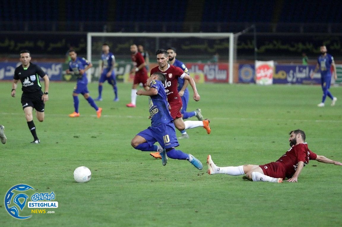 دیدار شهر خودرو و استقلال