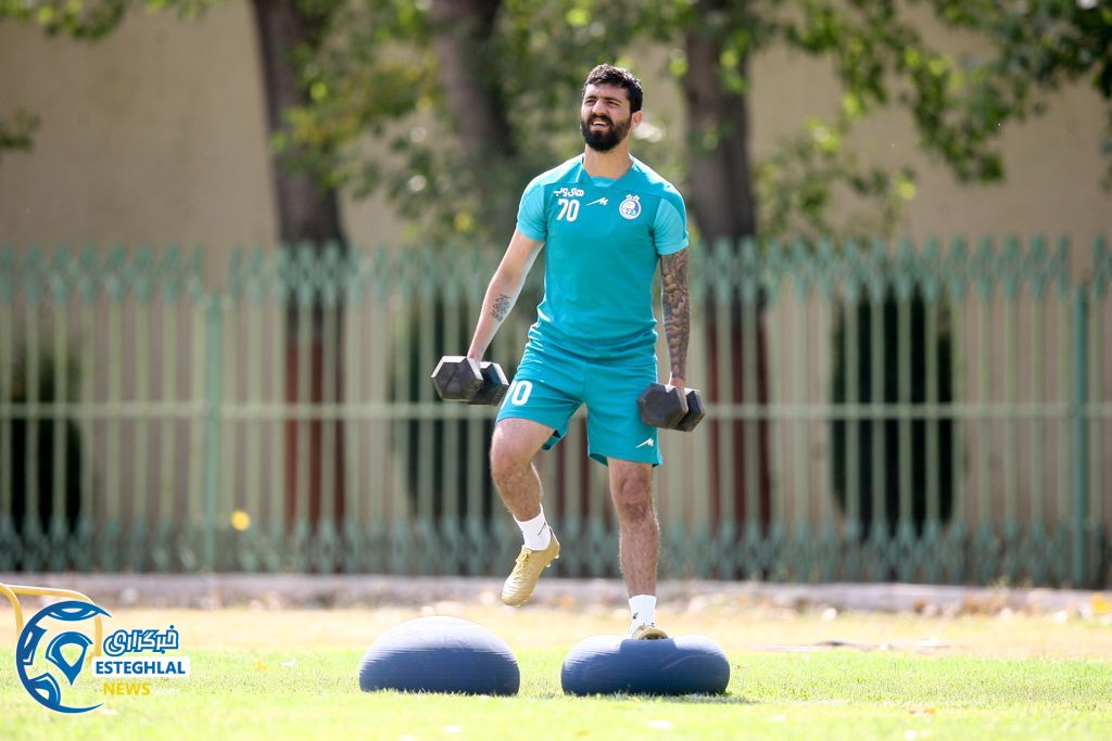 تمرین استقلال