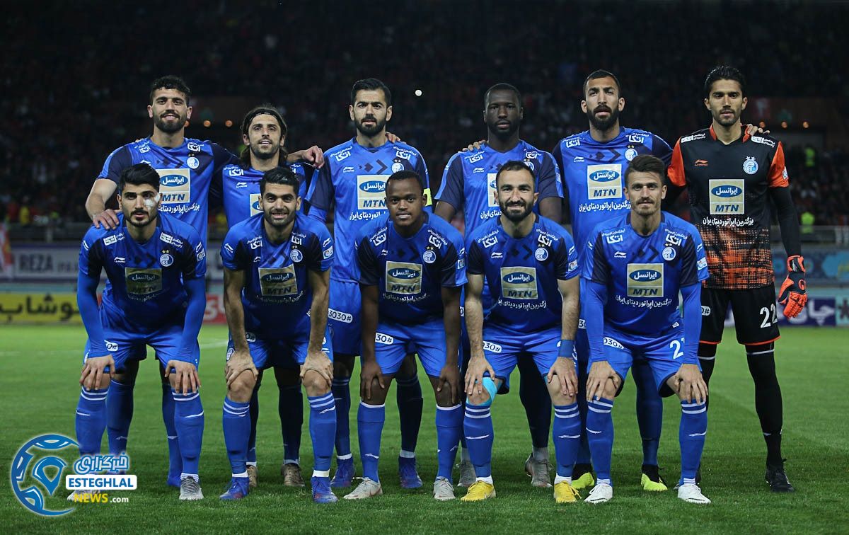 دیدار پدیده و استقلال