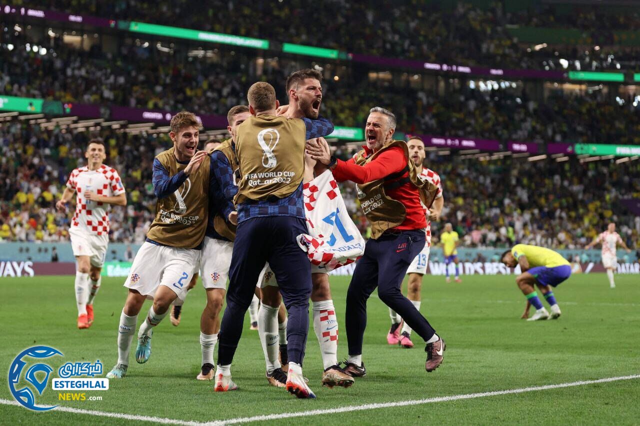 کرواسی 1(4)-(2)1 برزیل