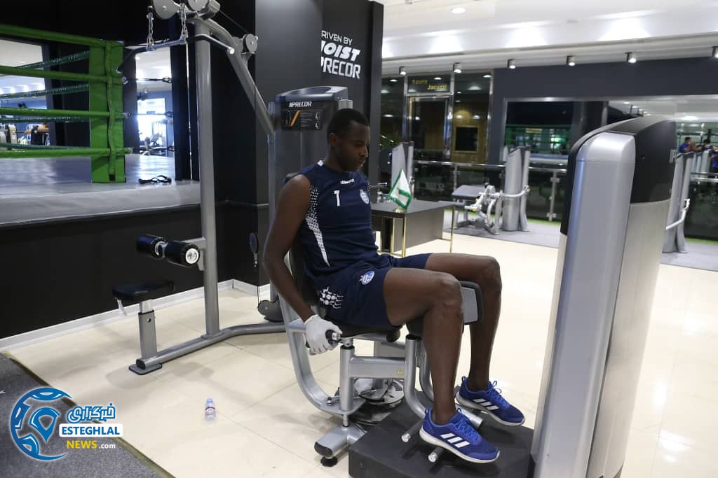 تمرین استقلال