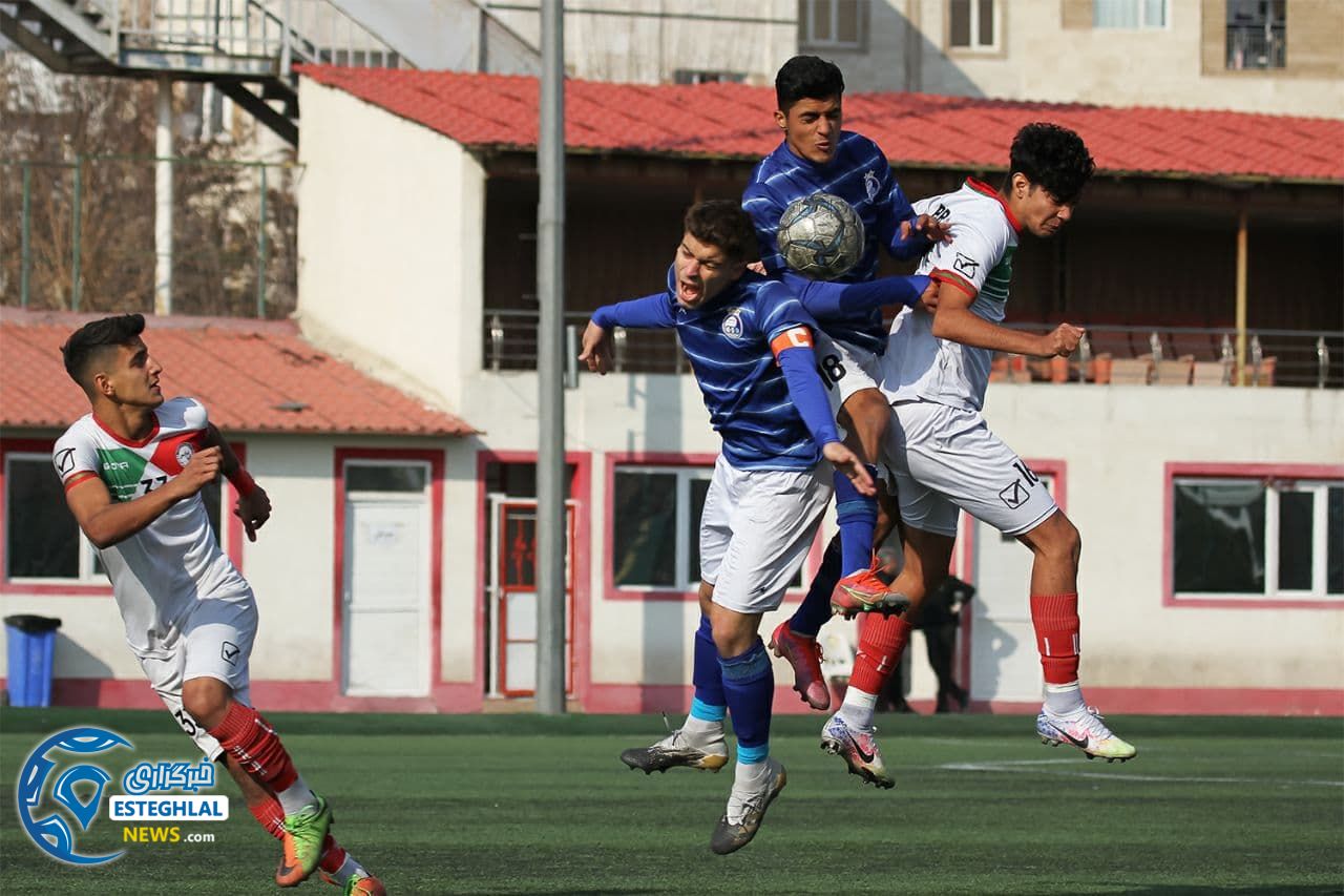 تیم جوانان استقلال