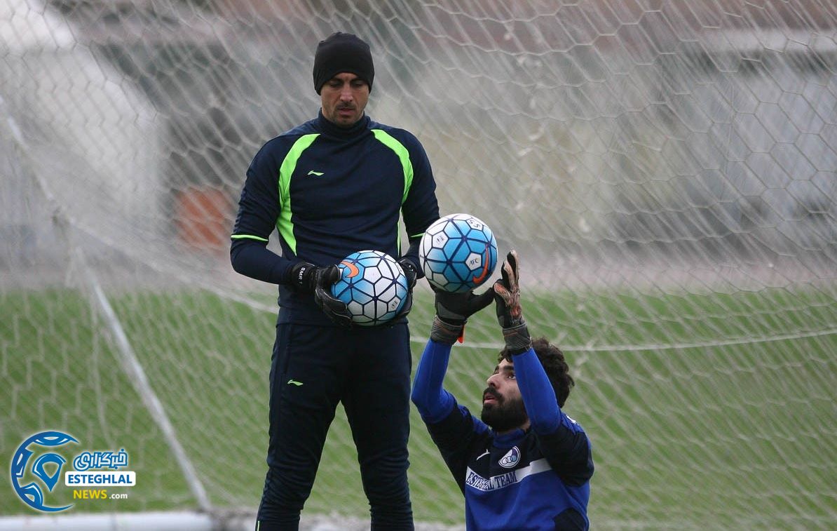 تمرین استقلال دبی