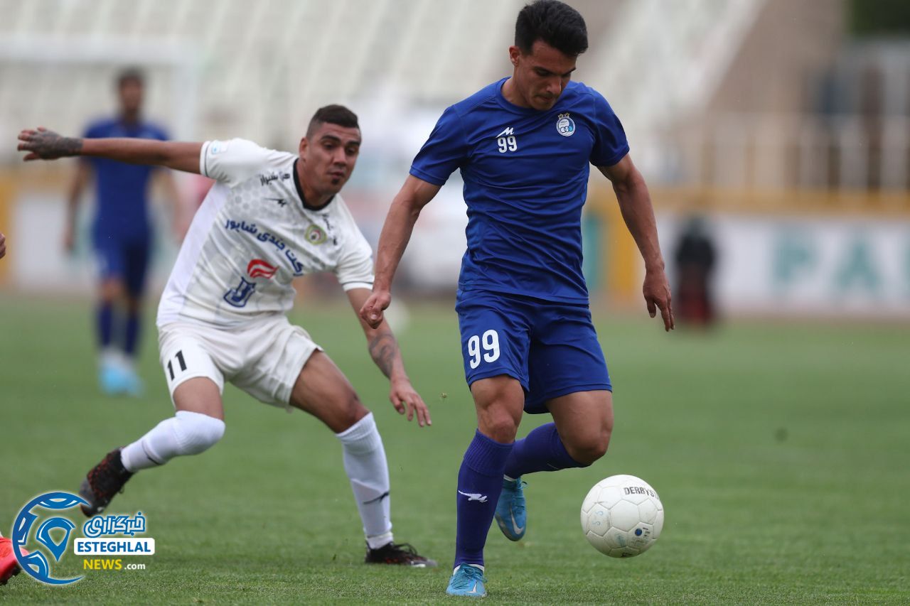 دیدار تدارکاتی استقلال و فجرسپاسی شیراز