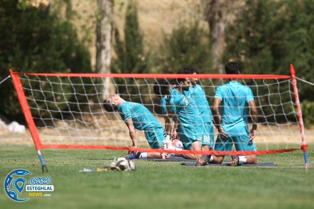 تمرین استقلال