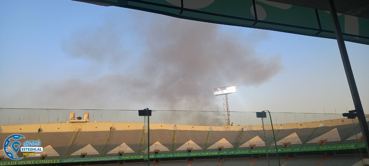 حواشی دیدار استقلال و فولاد