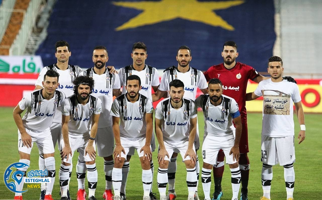 استقلال 1-0 نفت مسجد سلیمان