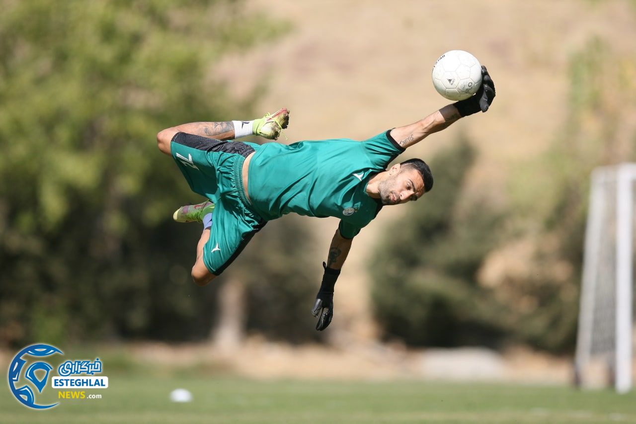 تمرین استقلال