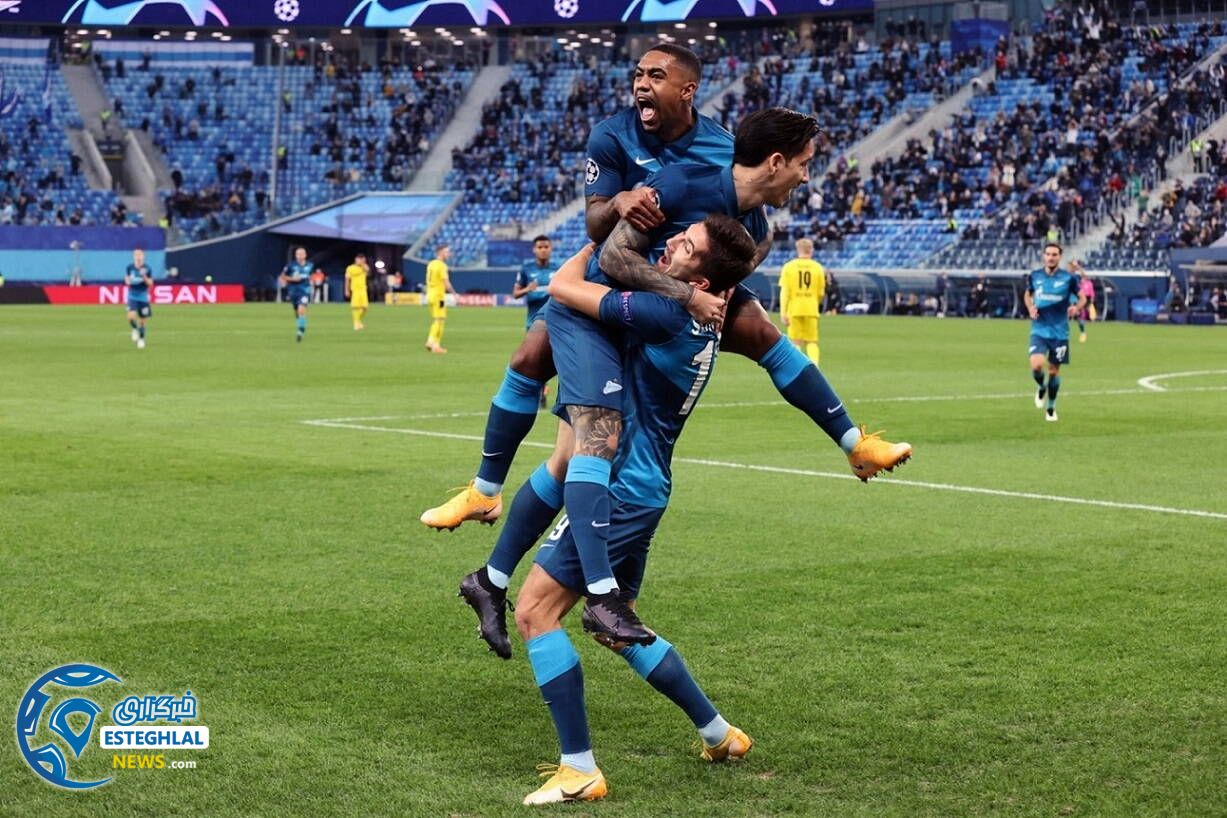 لیگ قهرمانان اروپا